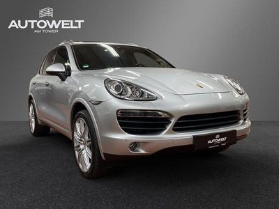 Porsche Cayenne S