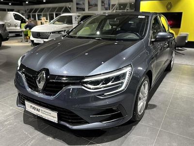 Grau Gebraucht 2021 Renault Mégane IV Zen Limousine | 14.990 €