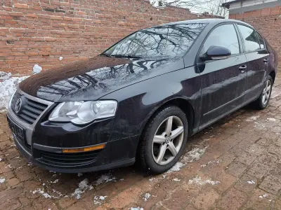 Second-hand VW Passat