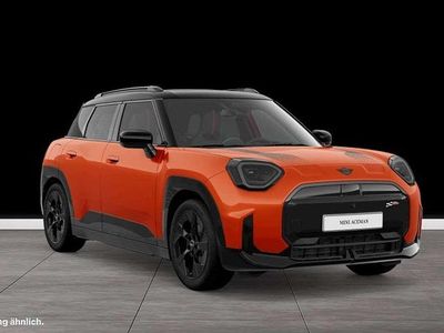 Gebraucht Mini Aceman 160 kW (218 PS) 2024 Rot SUV