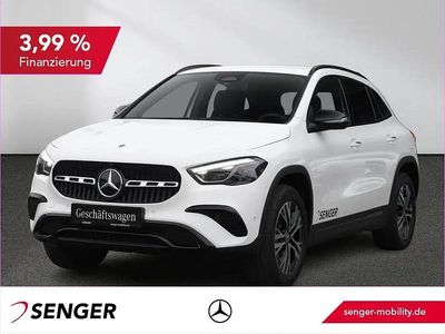 Brugt Mercedes GLA180 Progressive 116 HK (85 kW) 2026 Hvid SUV
