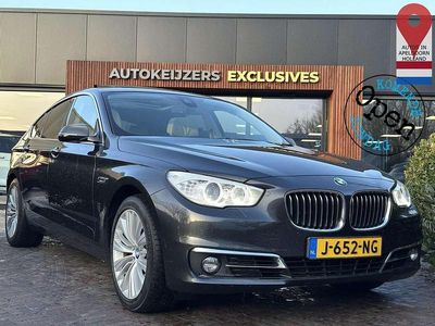 Second-hand BMW 520 Executive 184 CP (135 kW) 2016 Gri Berlinǎ