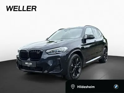 Gebraucht BMW X3 Performance 340 PS (250 kW) 2023 Schwarz SUV