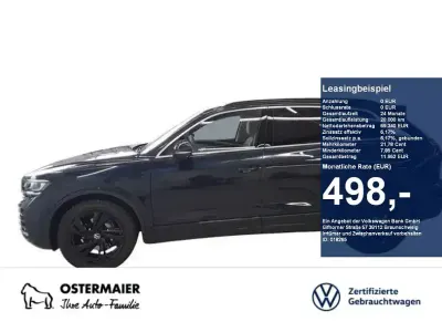 Brugt VW Touareg Elegance 286 HK (210 kW) 2025 Blå SUV