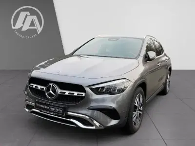 Brugt Mercedes GLA220 Progressive 190 HK (139 kW) 2024 Grå SUV
