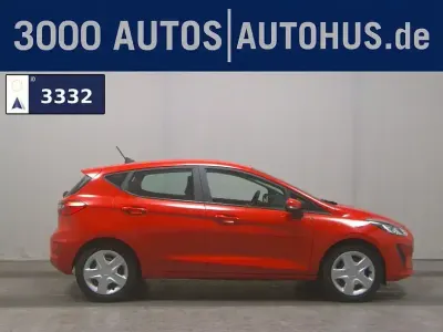 Gebraucht Ford Fiesta