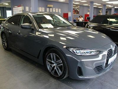 BMW 420 Gran Coupé