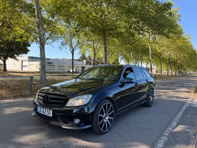 Gebraucht Mercedes C320