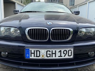 BMW 325 Cabriolet