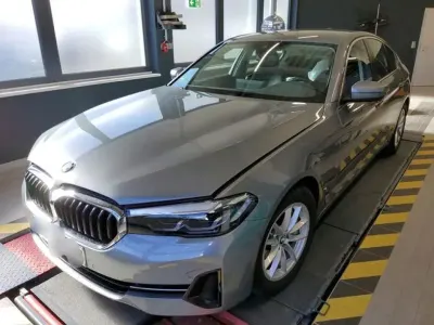Gebraucht BMW 530