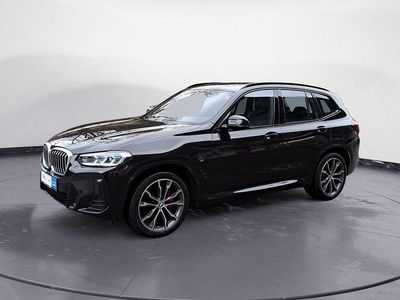 Gebraucht BMW X3 Performance 286 PS (210 kW) 2023 Saphirschwarz metallic SUV