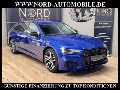 Gebraucht Audi A6 S-Line 163 PS (119 kW) 2023 Ultrablau metallic Kombi