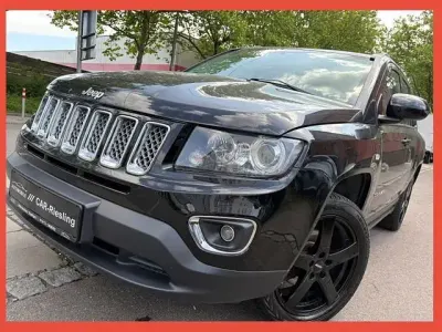Brugt Jeep Compass