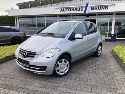 Mercedes A160