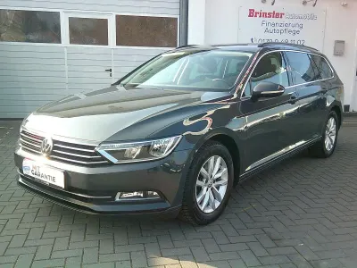 Brugt VW Passat Comfortline 150 HK (110 kW) 2016 Grå Stationcar