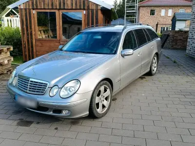 Gebraucht Mercedes E320