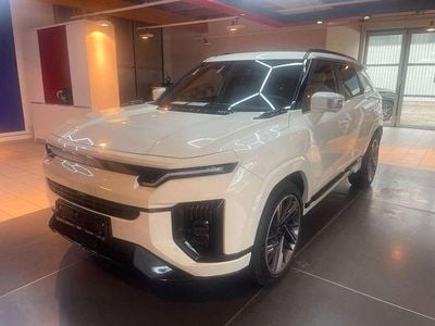 Neu SsangYong Actyon 163 PS (119 kW) 2026 Weiß SUV