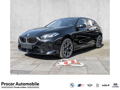 Nuova BMW 120 M Sport 170 CV (125 kW) 2026 Nero Utilitaria