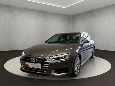 Usata Audi A4 Advanced Plus 265 CV (194 kW) 2022 Grigio Station wagon