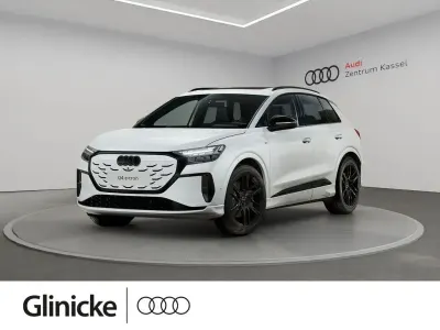 Nouă Audi Q4 e-tron S-Line 219 kW (299 CP) 2026 Alb SUV
