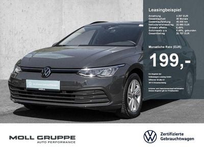 VW Golf VIII