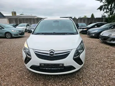 Gebraucht Opel Zafira