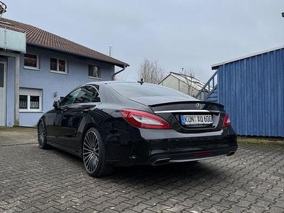 Gebraucht Mercedes CLS500 408 PS (300 kW) 2015 Schwarz Coupé