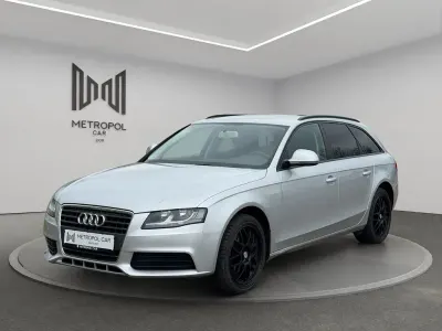 Gebraucht Audi A4 Attraction 160 PS (117 kW) 2009 Silber Kombi