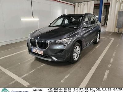 Second-hand BMW X1 116 CP (85 kW) 2021 Gri SUV