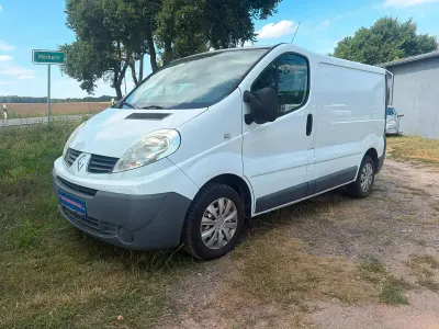 Gebraucht Renault Trafic