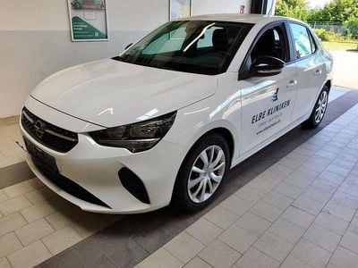 Gebraucht Opel Corsa Edition 101 PS (74 kW) 2023 Arktisweiß Kleinwagen