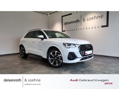 gebraucht Audi Q3 S line