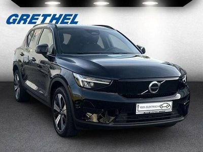 Usata Volvo XC40 Core 169 kW (231 CV) 2022 Nero SUV