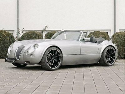 Gebraucht Wiesmann MF 4 2004 Grau Cabrio