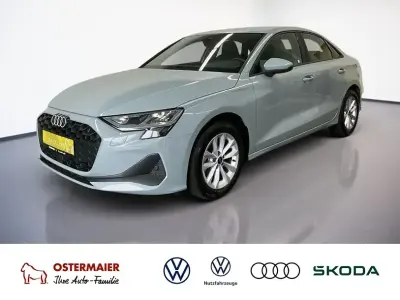 Gebraucht Audi A3 Ambiente 116 PS (85 kW) 2024 Pfeilgrau perleffekt Limousine