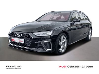 gebraucht Audi A4 Avant 40 TDI S line S tronic Navi Pano Virtual