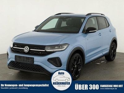 Neu VW T-Cross Life 150 PS (110 kW) 2025 Reflex silber metallic SUV