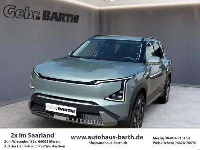Neu Kia EV5 Air 160 kW (218 PS) 2026 Grün SUV