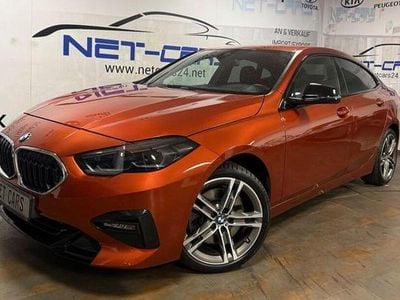 Gebraucht BMW 220 M Sport 190 PS (139 kW) 2021 Orange Coupé