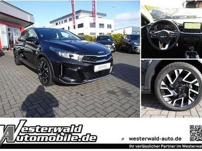 Gebraucht Kia XCeed Vision 140 PS (102 kW) 2025 Schwarz SUV