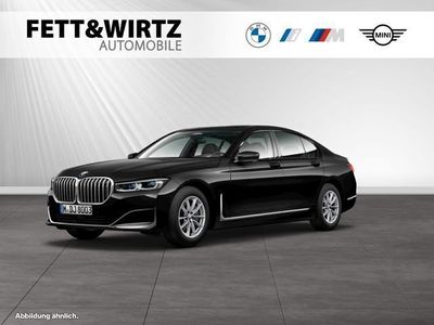 gebraucht BMW 730 d PA+ HUD HiFi LCProf