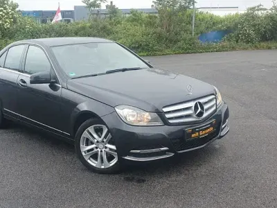 Gebraucht Mercedes C180