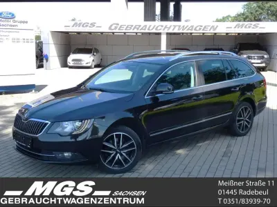Gebraucht Skoda Superb