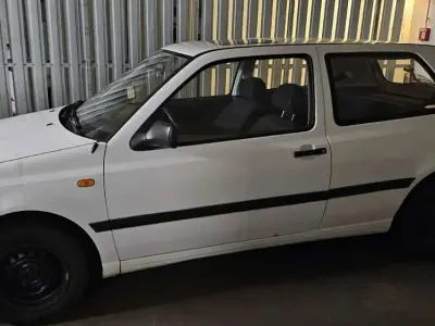 Brugt VW Golf III 54 HK (39 kW) 1996 Hvid Stationcar