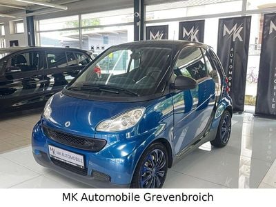 Schwarz Gebraucht 2010 Smart ForTwo Coupé Coupé | 4.500 € (Fairer Preis)