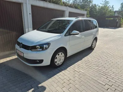 Gebraucht VW Touran