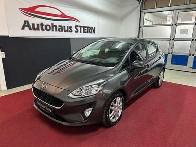 Second-hand Ford Fiesta Cool & Connect 86 CP (63 kW) 2019 Gri Hatchback