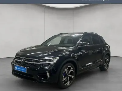 Neu VW T-Roc R 300 PS (220 kW) 2025 Schwarz SUV