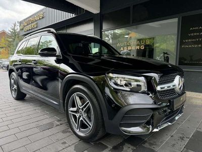 gebraucht Mercedes GLB200 AMG/WIDESCREEN/AHK/LED/7SITZER/NAVI