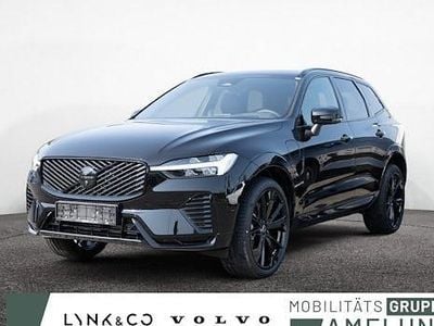 Schwarz Neu 2025 Volvo XC60 Plus SUV | 62.890 € (Superpreis)